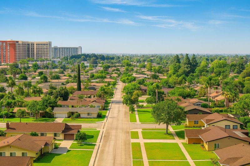 Anaheim, CA