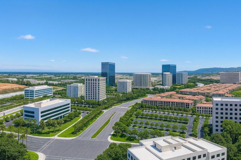 Irvine, CA