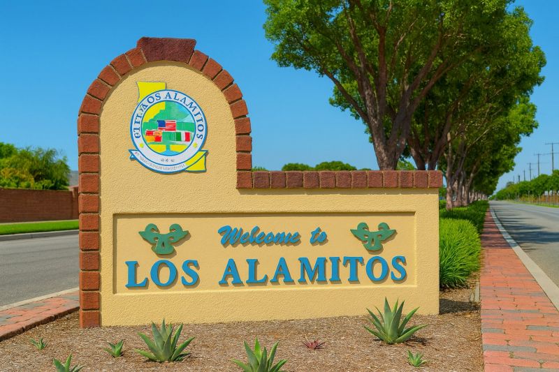 Los Alamitos, CA