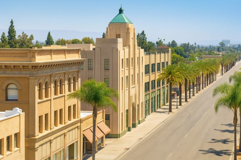 Santa Ana, CA