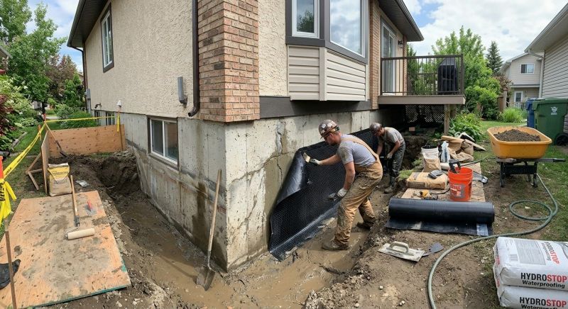Building Foundation Repair in Duarte, CA