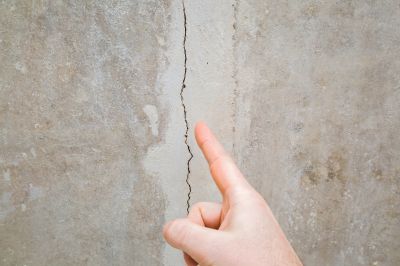 Cracked Foundation Repair in Anaheim, CA