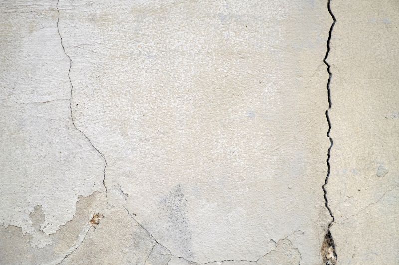 Cracked Foundation Repair in Corona Del Mar, CA