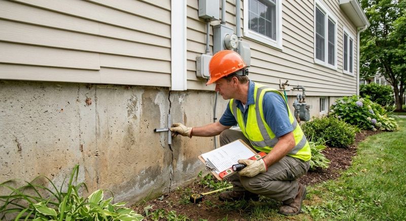Foundation Assessment in Fullerton, CA