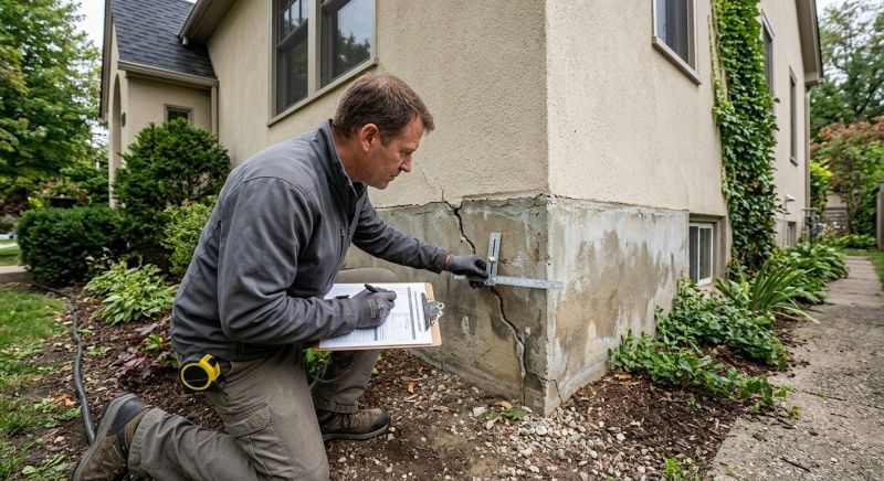 Foundation Assessment in Fullerton, CA