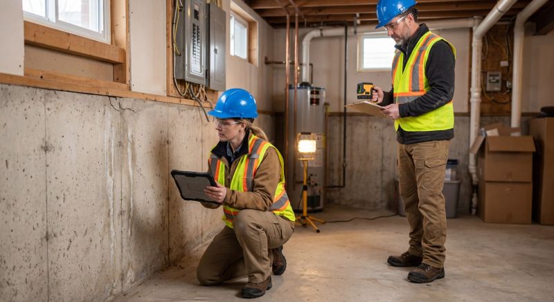 Foundation Assessment in Fullerton, CA
