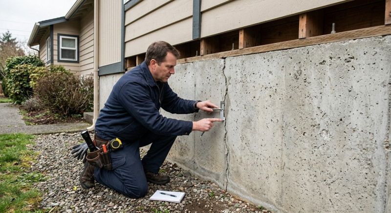 Foundation Assessment in Fullerton, CA