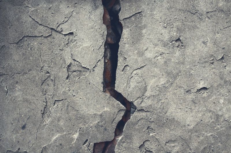 Foundation Crack Repair in Aliso Viejo, CA