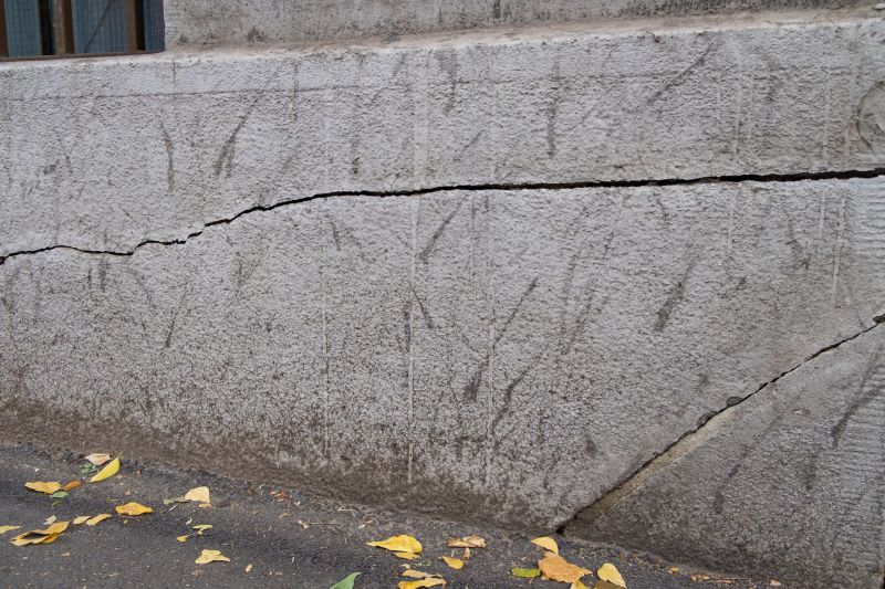 Foundation Crack Repair in Buena Park, CA