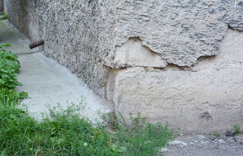 Foundation Crack Repair in Cerritos, CA
