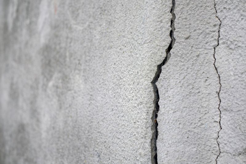 Foundation Crack Repair in Corona, CA