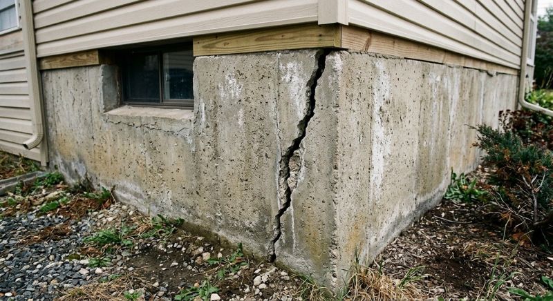 Foundation Crack Repair in Cypress, CA