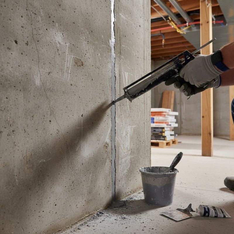 Foundation Crack Repair in Irvine, CA