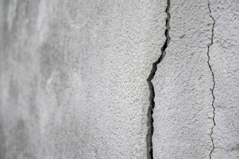 Foundation Crack Repair in Lake Forest, CA