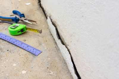 Foundation Crack Repair in Los Angeles, CA