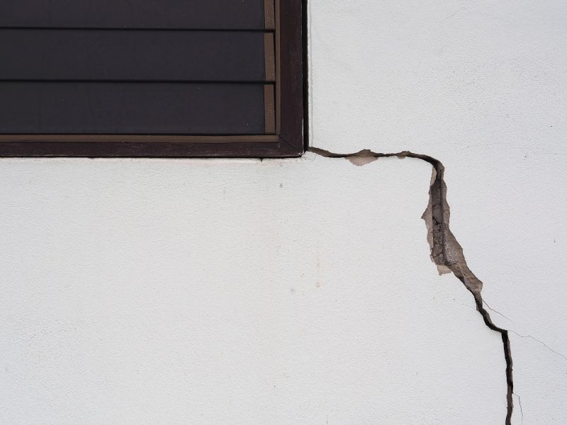 Foundation Crack Repair in Monterey Park, CA