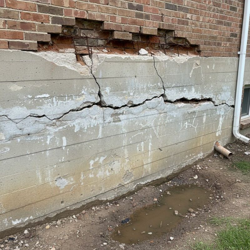 Foundation Damage Repair in La Verne, CA