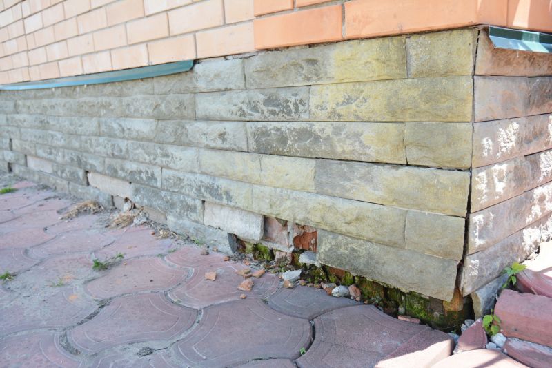 Foundation Damage Repair in Monterey Park, CA