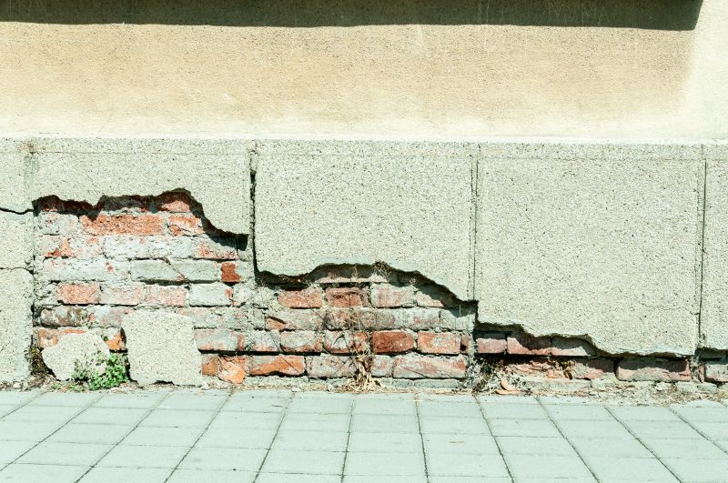Foundation Damage Repair in Norwalk, CA