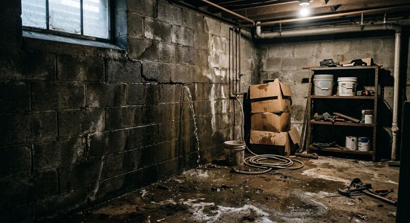 Foundation Damage Repair in Ontario, CA