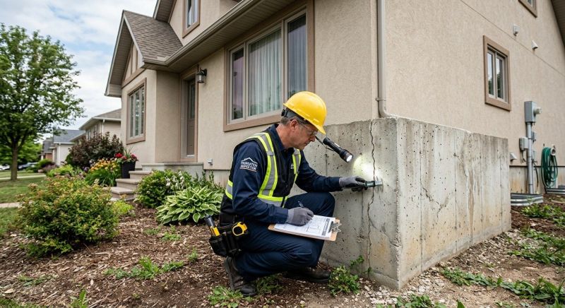 Foundation Inspection in Fullerton, CA