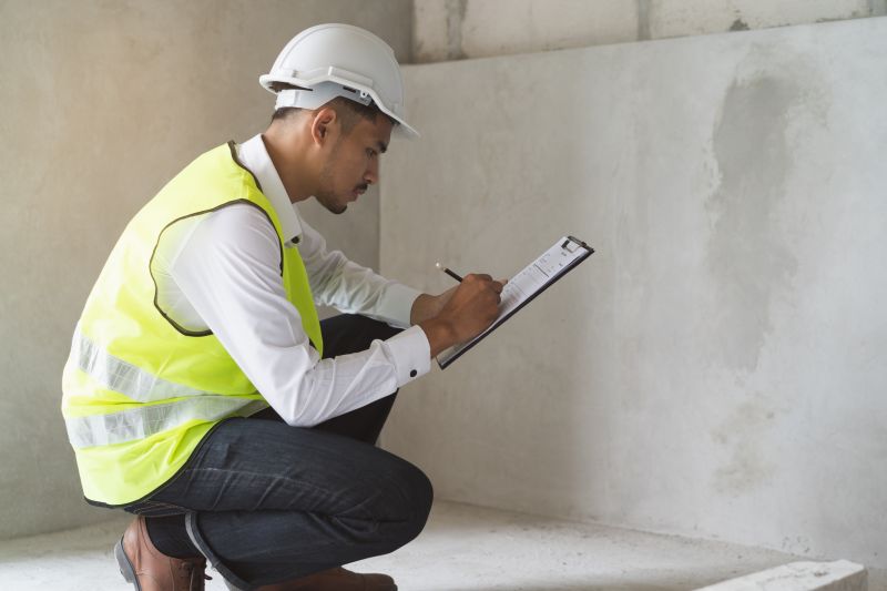 Foundation Inspection in Fullerton, CA
