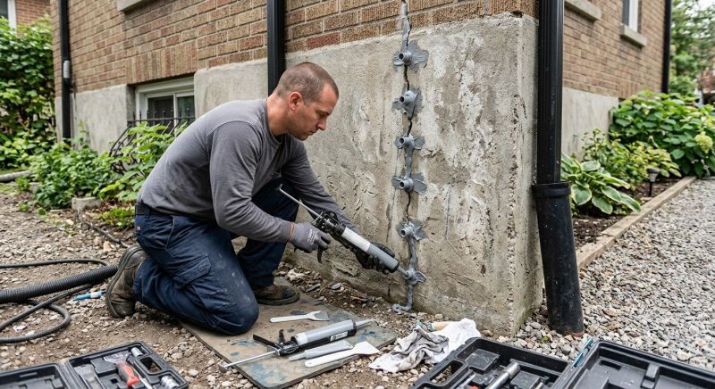Foundation Repair in Long Beach, CA