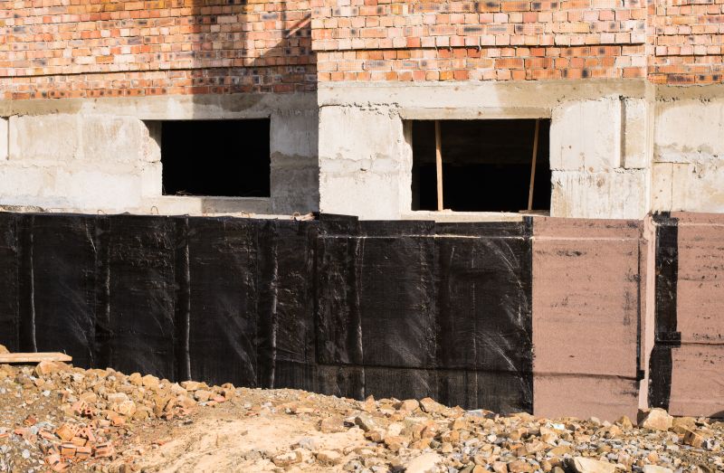 Foundation Repair in Orange, CA