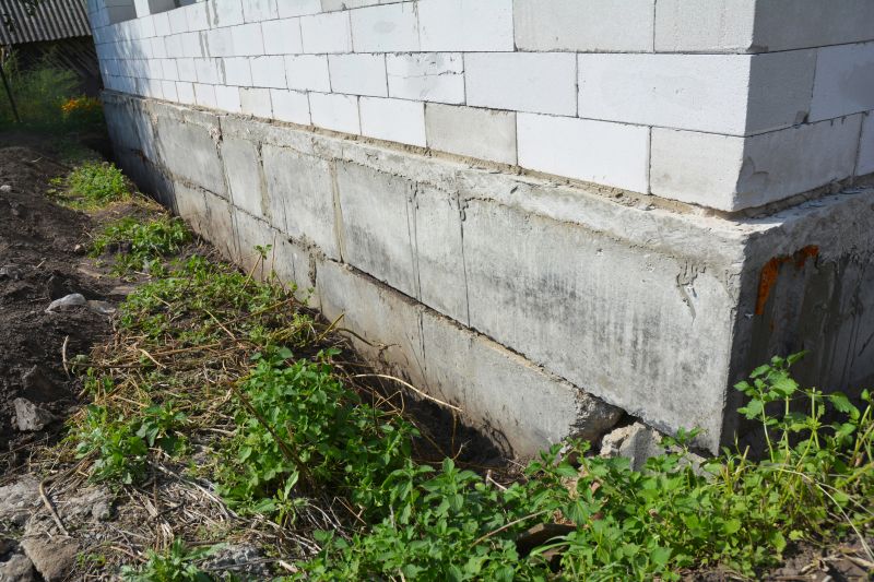 Foundation Repair in Westminster, CA