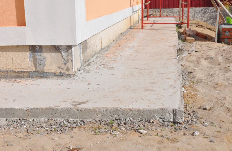 Foundation Structural Repair in Los Alamitos, CA