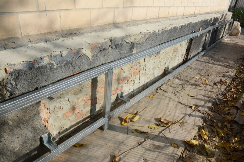 Foundation Structural Repair in Whittier, CA