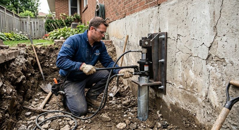 House Leveling in West Covina, CA