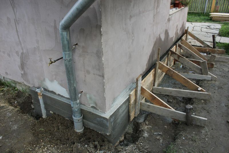 House Underpinning in Fullerton, CA
