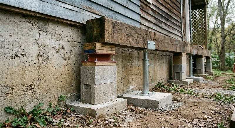 Pier And Beam Leveling in Fullerton, CA