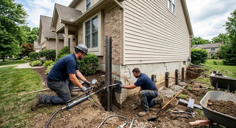 Piling Repair in Baldwin Park, CA