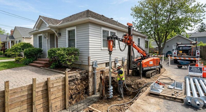 Piling Repair in Claremont, CA
