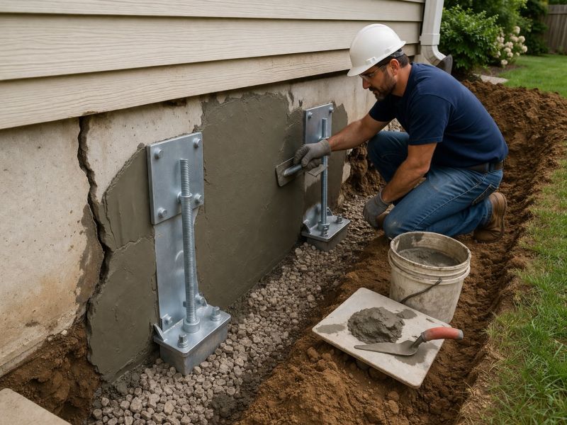 Piling Repair in Hawthorne, CA