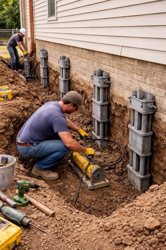 Piling Repair in Long Beach, CA