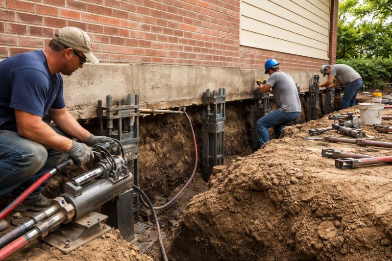 Piling Repair in Mission Viejo, CA