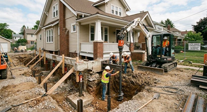 Piling Repair in Rancho Palos Verdes, CA