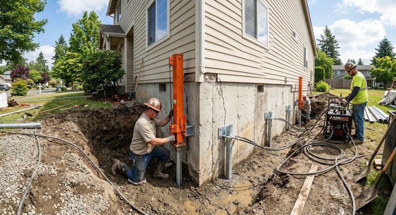 Piling Repair in Rancho Palos Verdes, CA