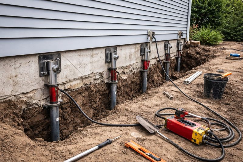 Piling Repair in Torrance, CA