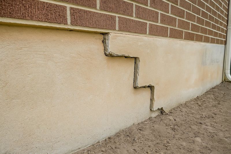 Settling Foundation Service in Duarte, CA
