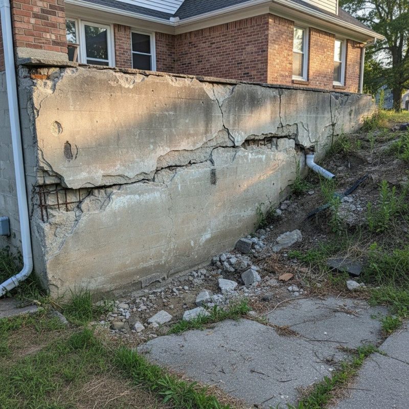 Structural Foundation Repair in Corona, CA