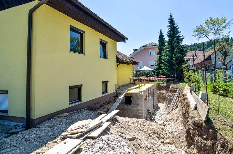 Structural Foundation Repair in El Monte, CA