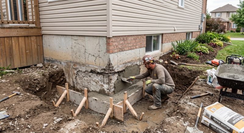 Structural Foundation Repair in La Verne, CA