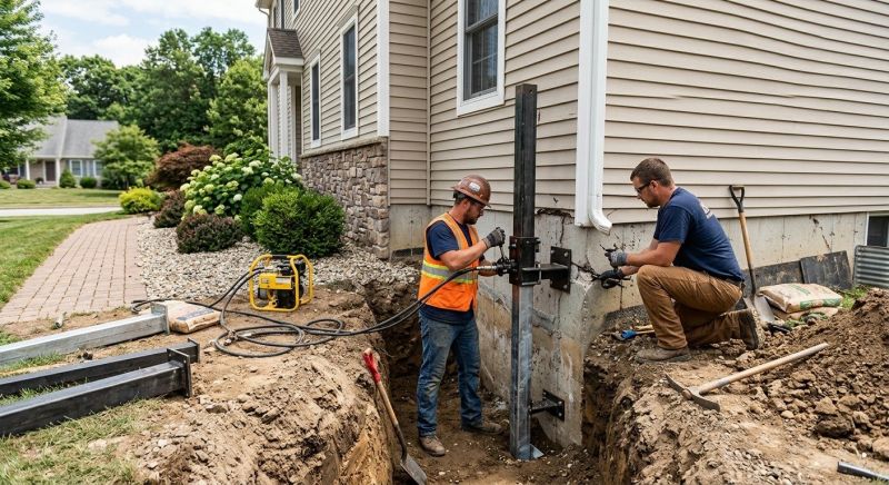 Structural Foundation Repair in Mission Viejo, CA